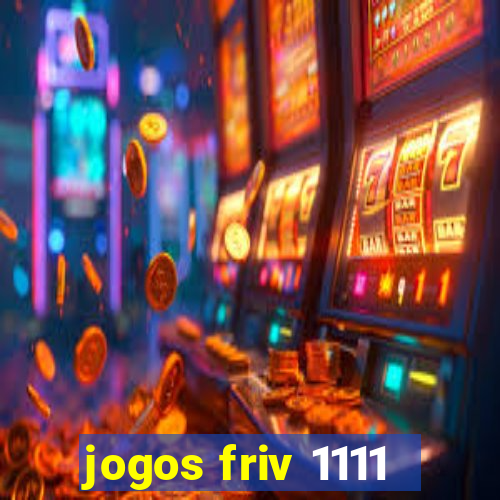 jogos friv 1111